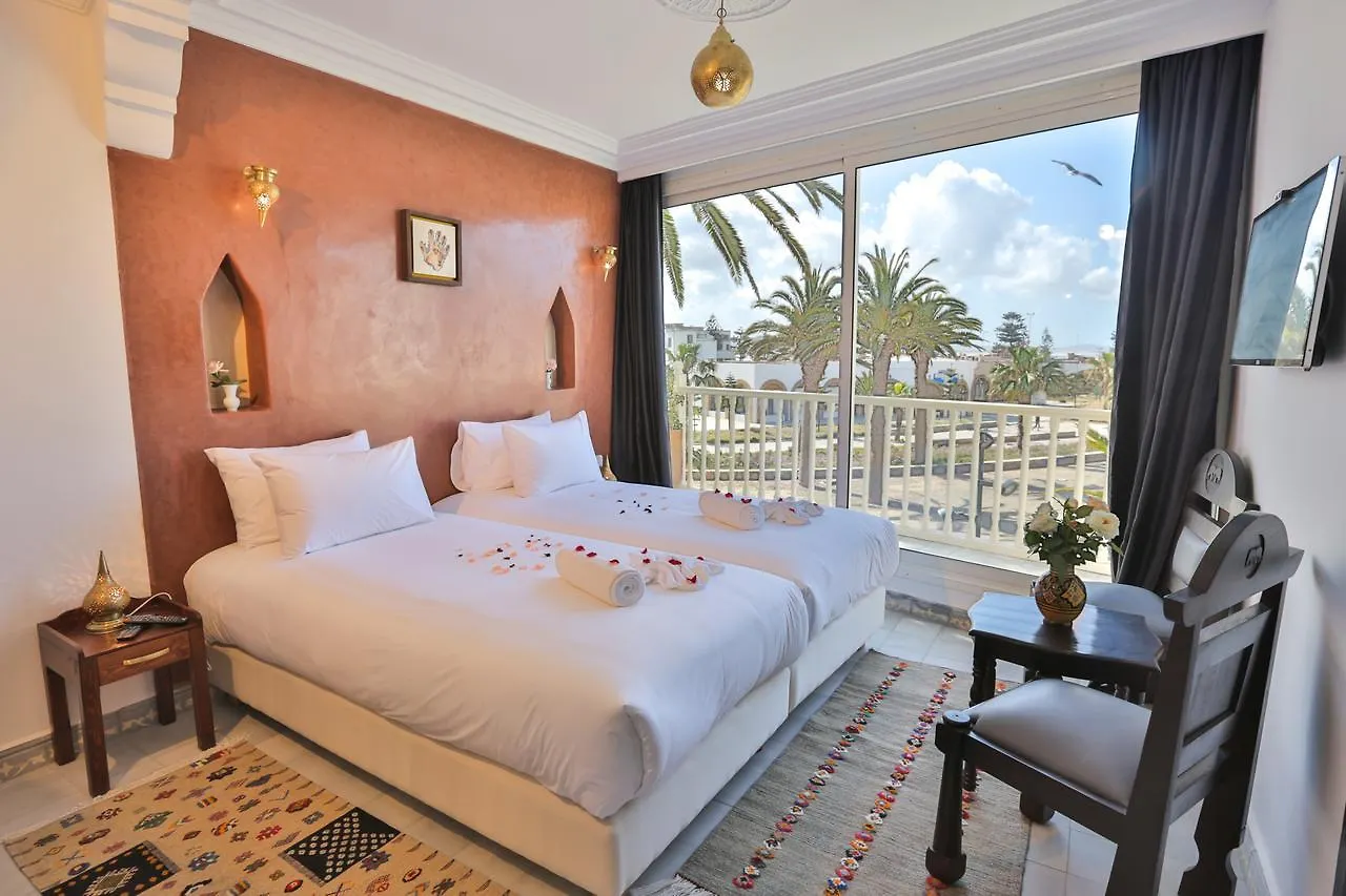 Riad Diamant Blanc Essaouira