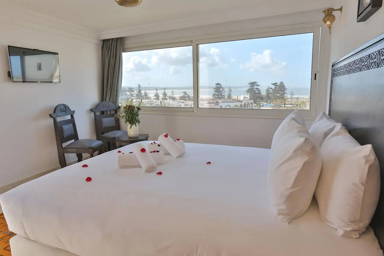 Riad Diamant Blanc Essaouira Morocco