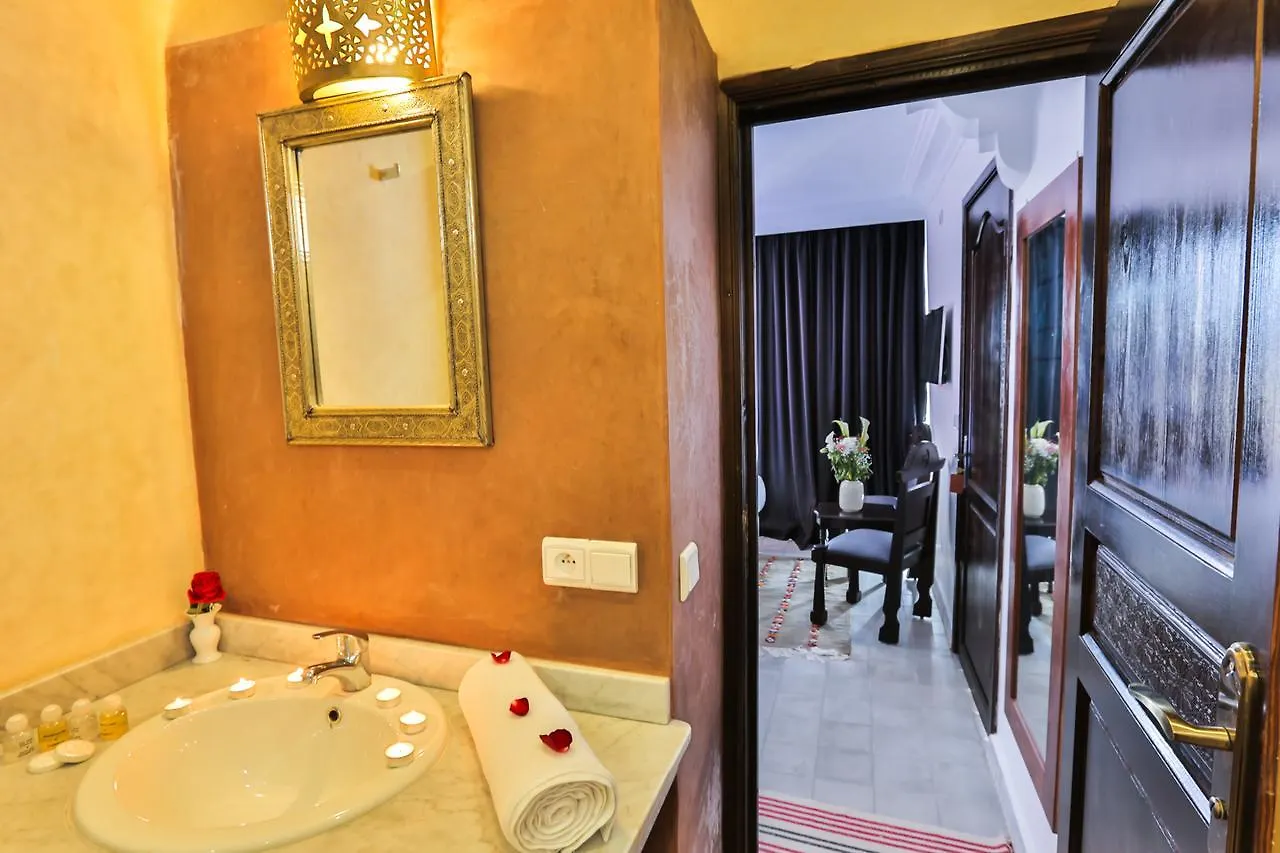 Riad Diamant Blanc Essaouira