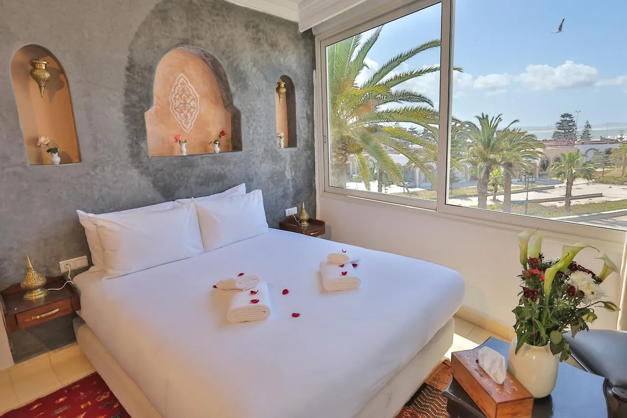 Riad Diamant Blanc Essaouira