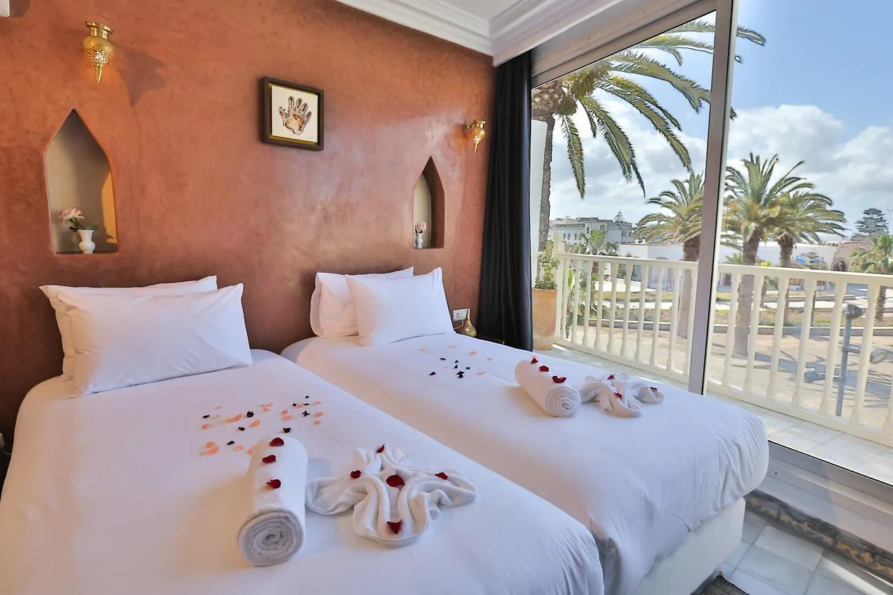 Riad Diamant Blanc Essaouira 3*,