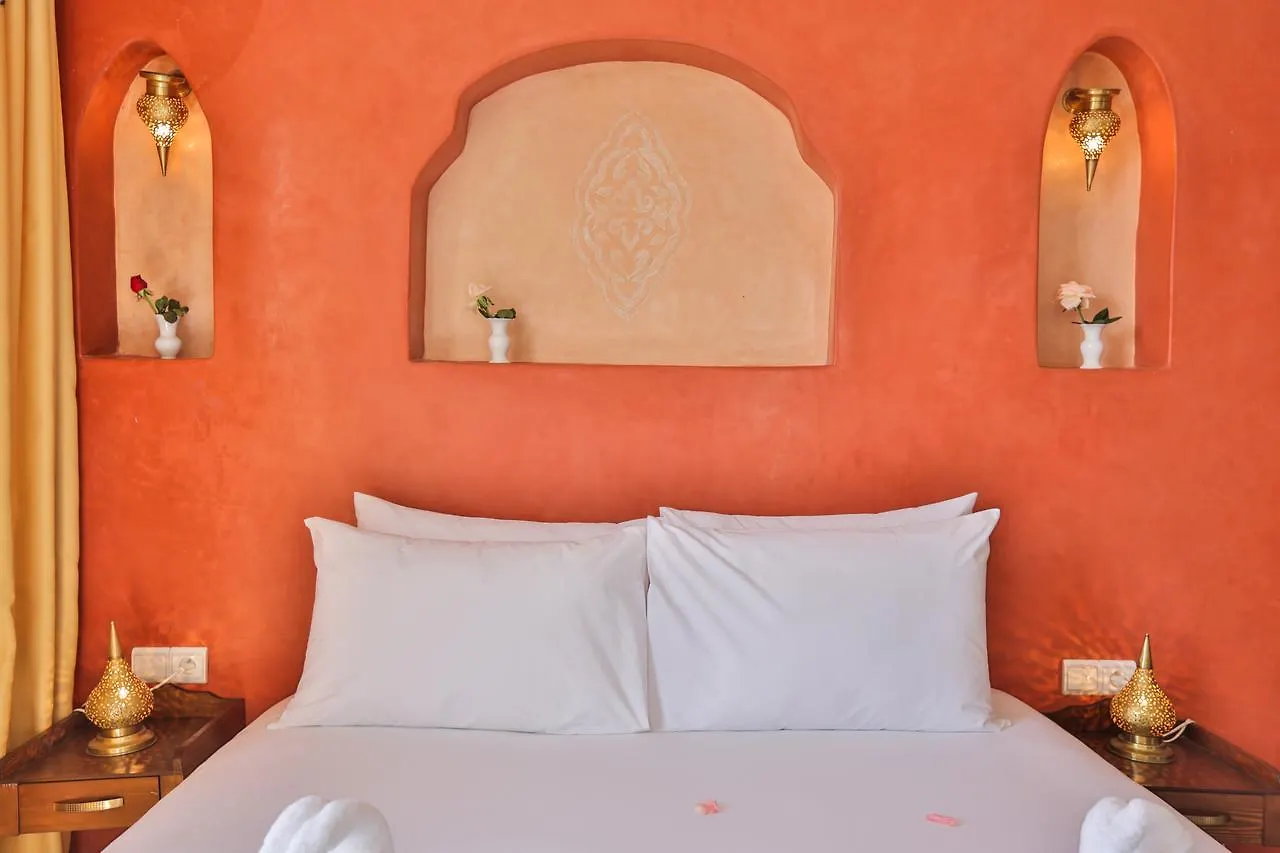 Riad Diamant Blanc Essaouira Morocco