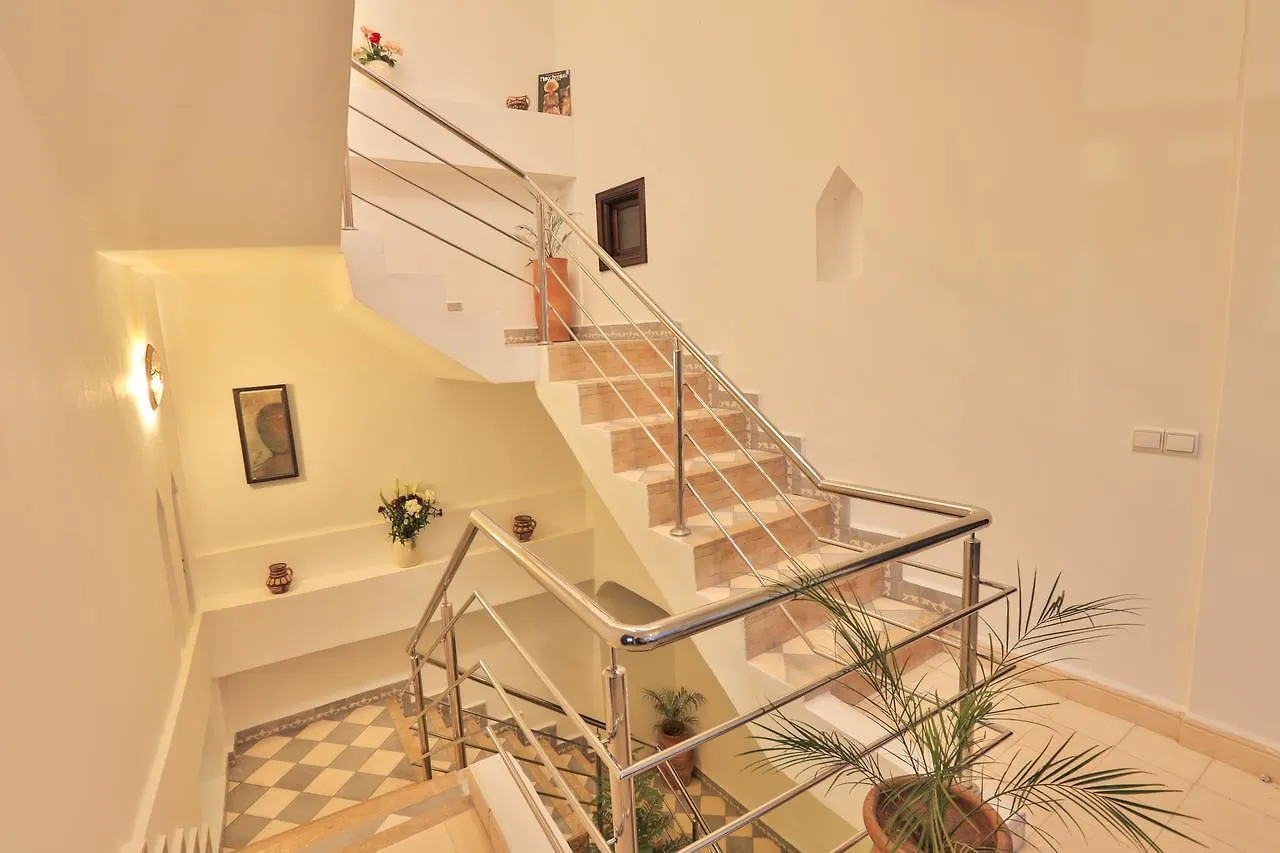 Riad Diamant Blanc Essaouira