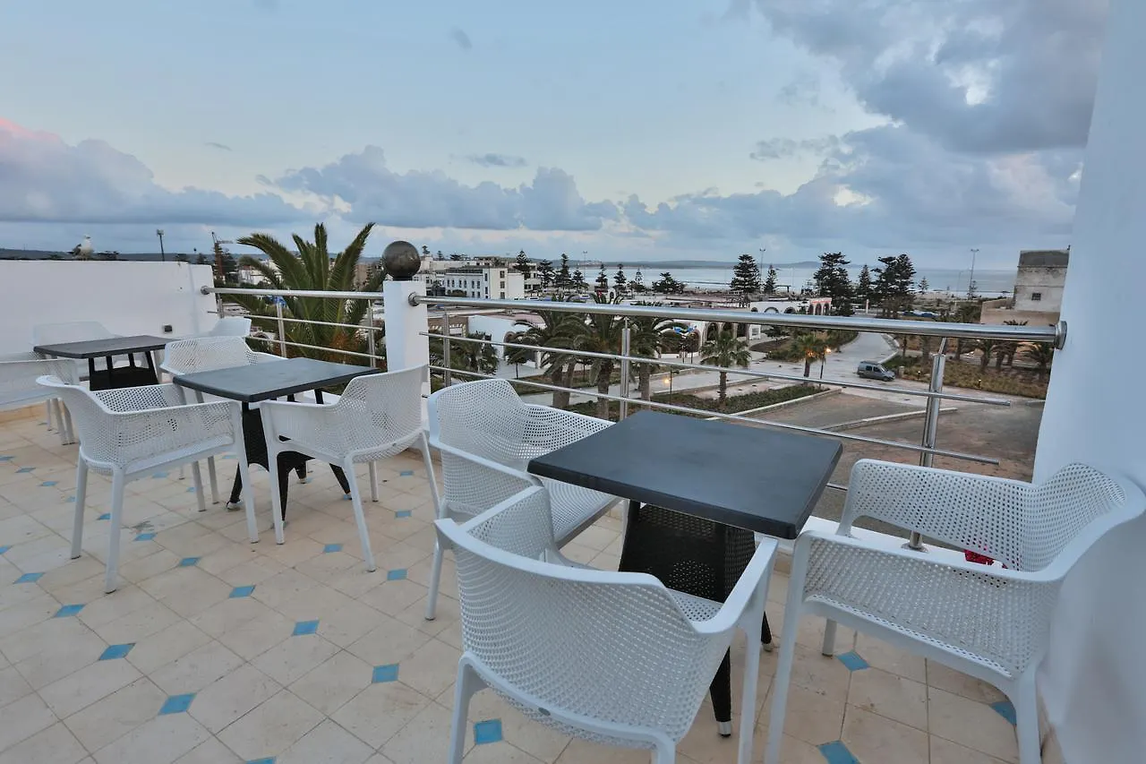 Riad Diamant Blanc Essaouira