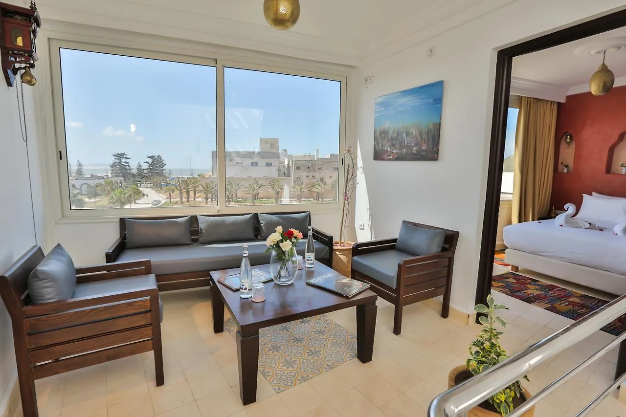 Riad Diamant Blanc Essaouira