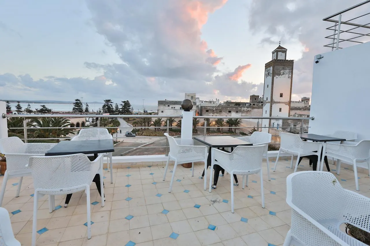 Riad Diamant Blanc Essaouira 3*,