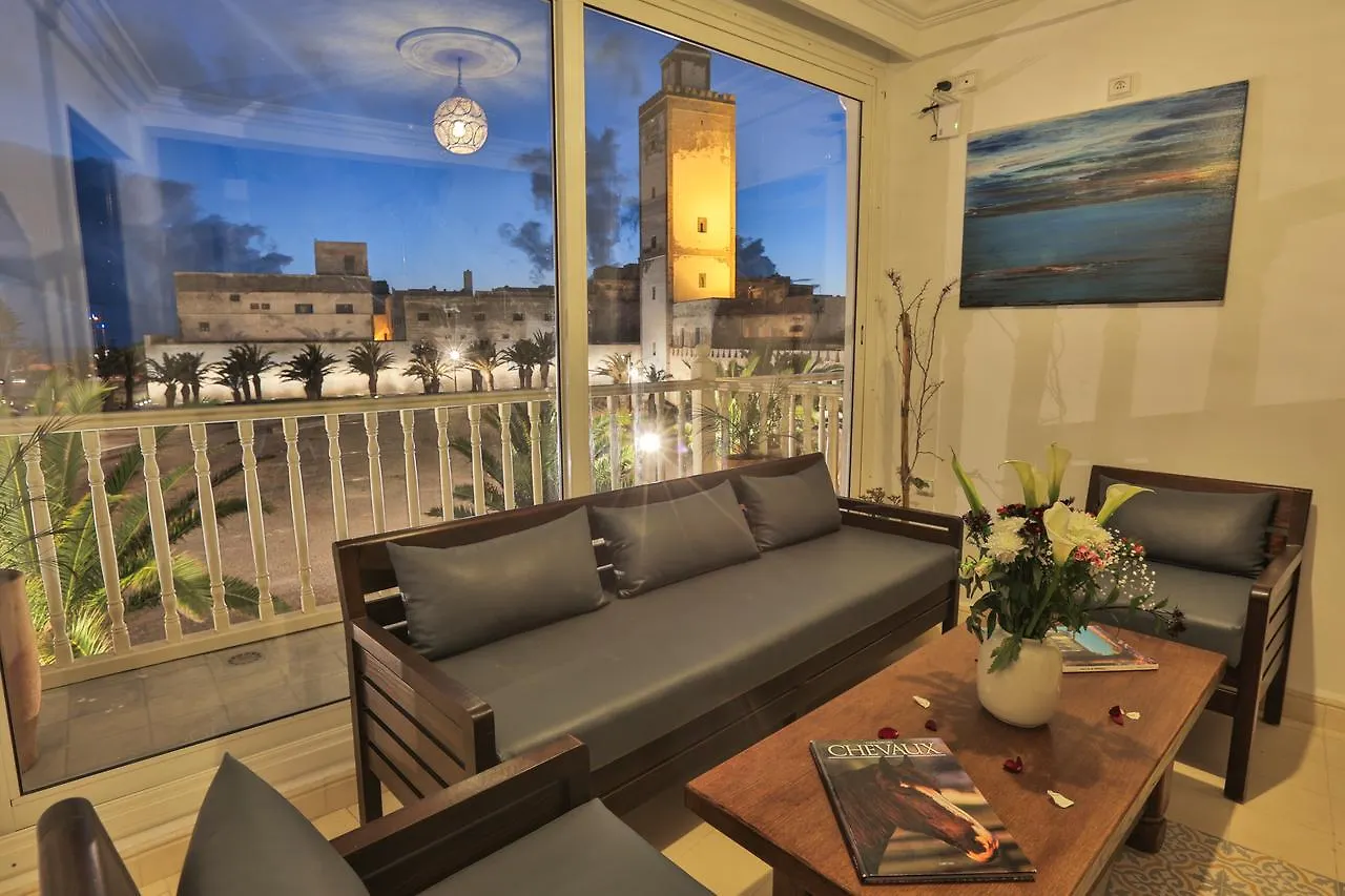 Riad Diamant Blanc Essaouira