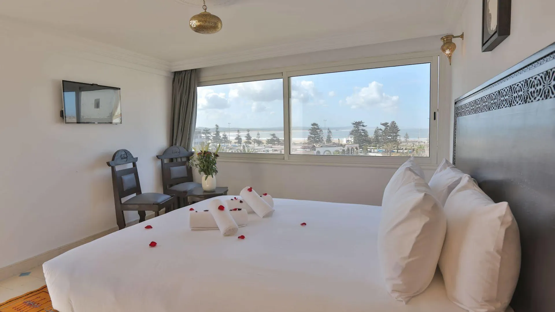 Riad Diamant Blanc Essaouira 3*,
