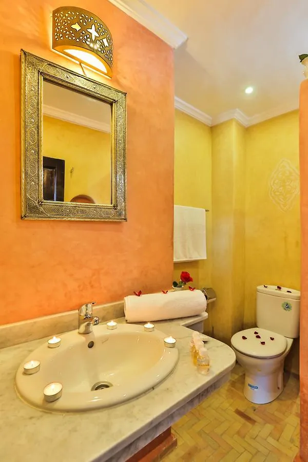 Riad Diamant Blanc Hotel Essaouira Morocco