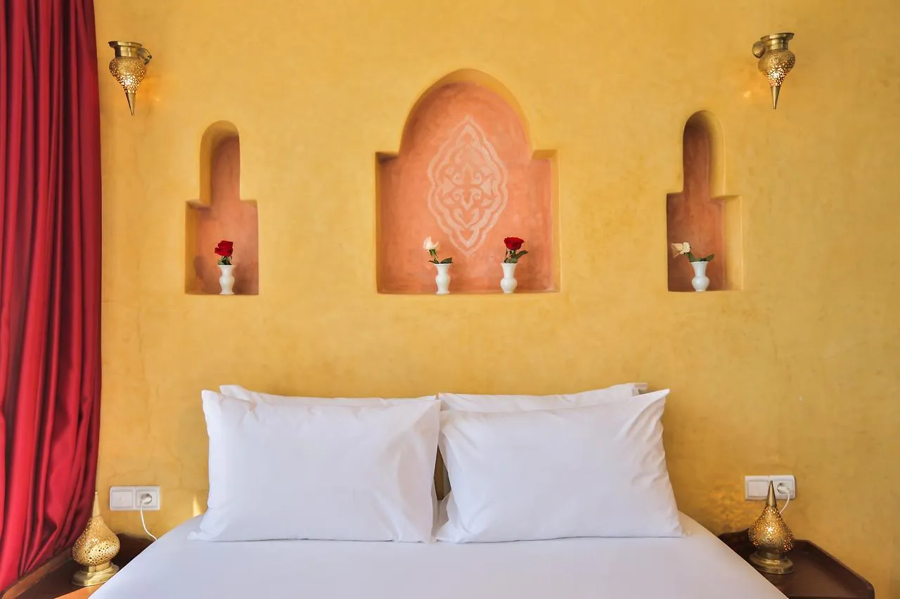 Riad Diamant Blanc Hotel Essaouira Morocco