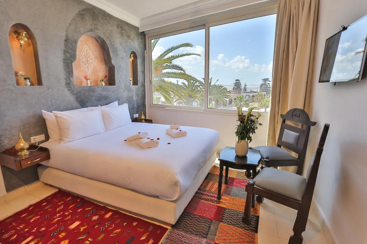 Riad Diamant Blanc Hotel Essaouira 3*,  Morocco