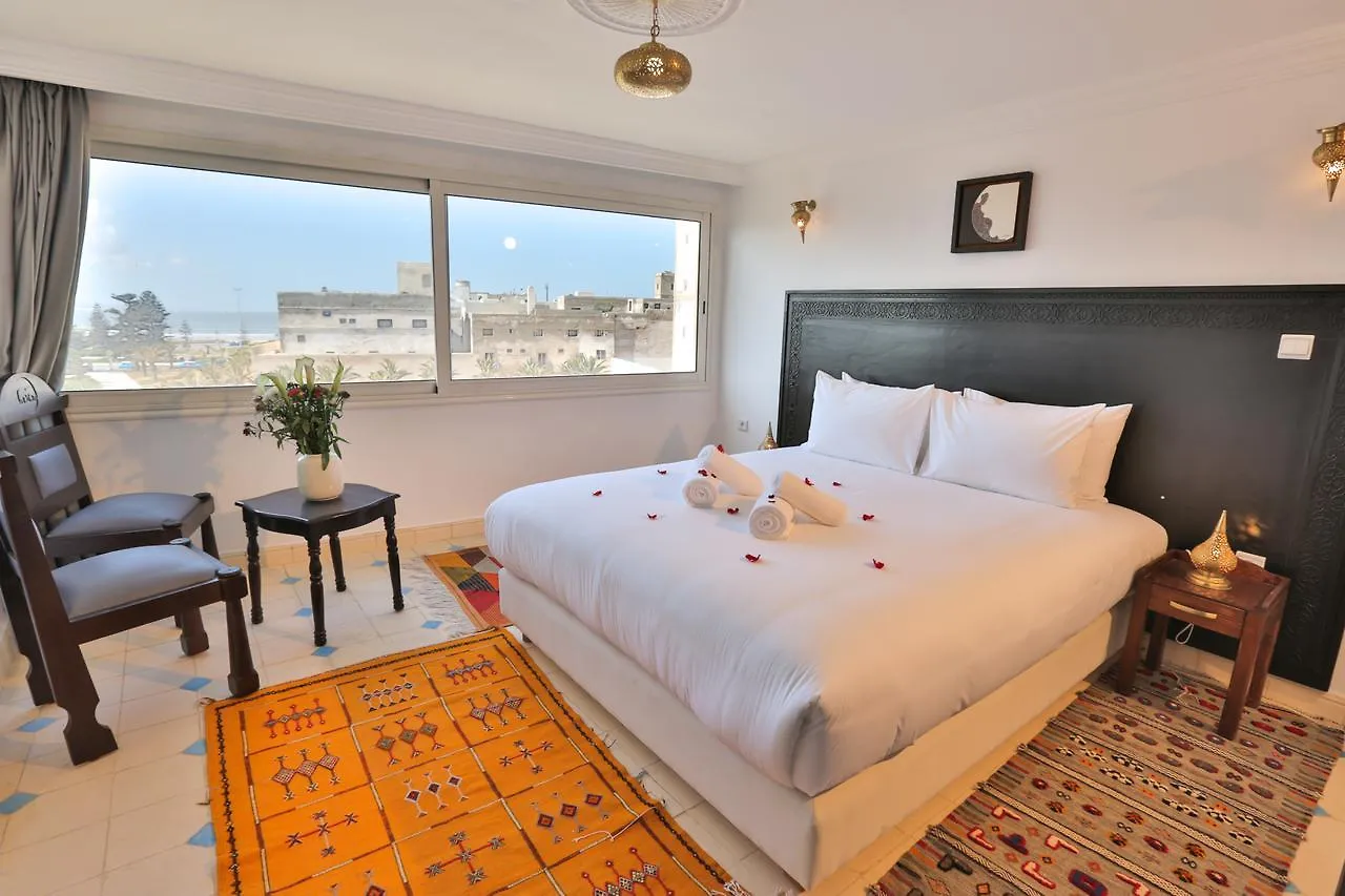 Riad Diamant Blanc Hotel Essaouira