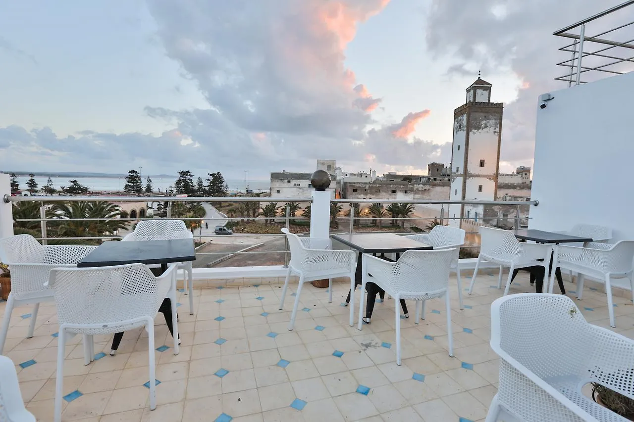 Riad Diamant Blanc Hotel Essaouira 3*,