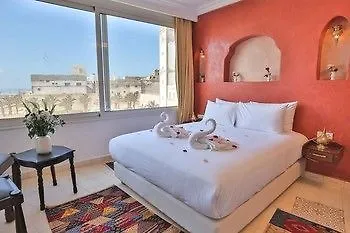 Riad Diamant Blanc Hotel Essaouira 3*,