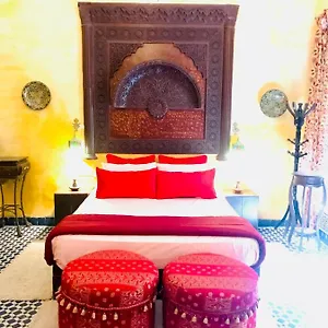  Homestay Riad Safari Morocco