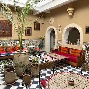 Riad Sidi Magdoul Bed & Breakfast