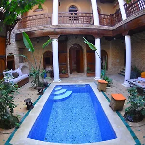 ***** Riad Riad Hidden Morocco